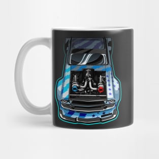 Ken block Hoonicorn v2 KB43VER Mug